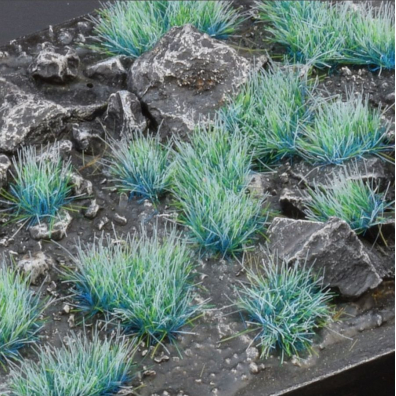 Gamers Grass Special tufts  - Alien Turquoise (Wild) 6 mm