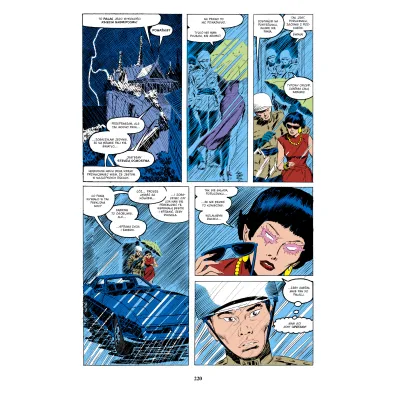 Marvel Classic Noce Madripooru. Wolverine Epic Collection