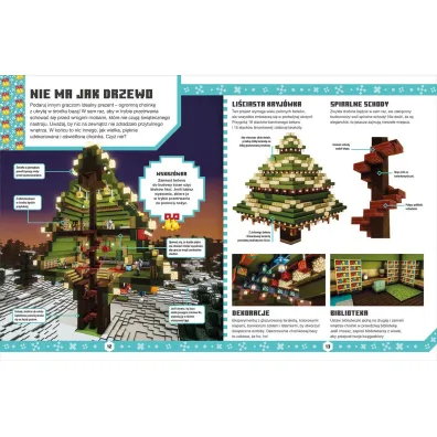 Minecraft. �wi�teczne inspiracje