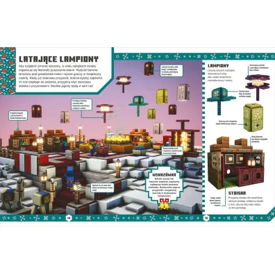 Minecraft. �wi�teczne inspiracje
