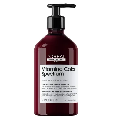 LOreal Professionnel Serie Expert Vitamino Color Spectrum od�ywka do w�os�w 500 ml