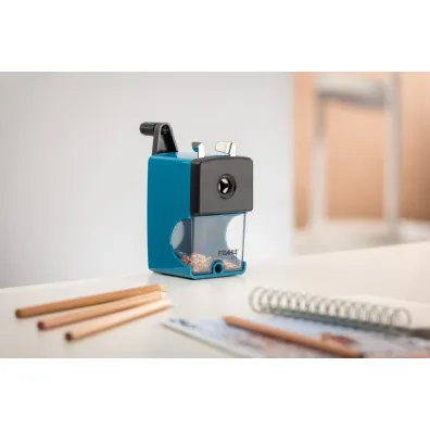 Dahle Temper�wka na korbk� colorid niebieska (bright petrol) - 12 mm
