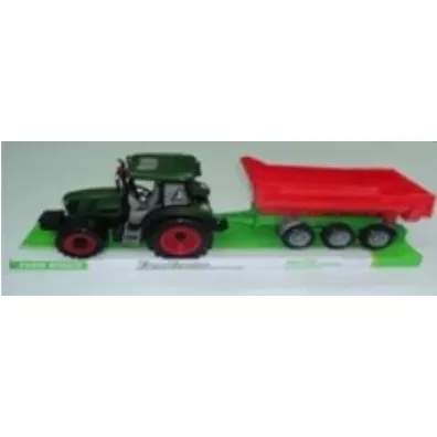 Traktor z przyczep� Macyszyn Toys