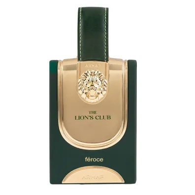Armaf The Lion's Club Feroce Woda perfumowana 100 ml