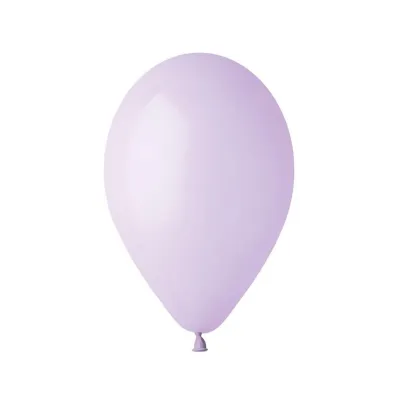 Godan Balony Gemar pastel liliowe macaron