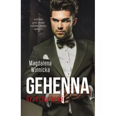 Gehenna. Grzechy krwi - Magdalena  Winnicka