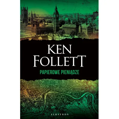 Papierowe pieni�dze - Ken Follett