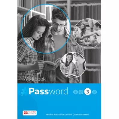 Password 3. wiczenia. Jzyk angielski. Liceum i technikum - Lynda Edwards, Marta Rosiska
