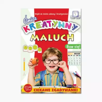 Kreatywny maluch. �wicz