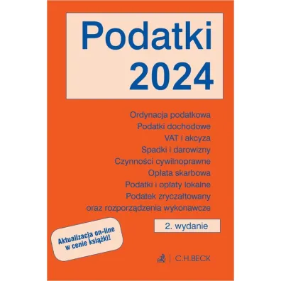Podatki 2024 z aktualizacj� online w.2