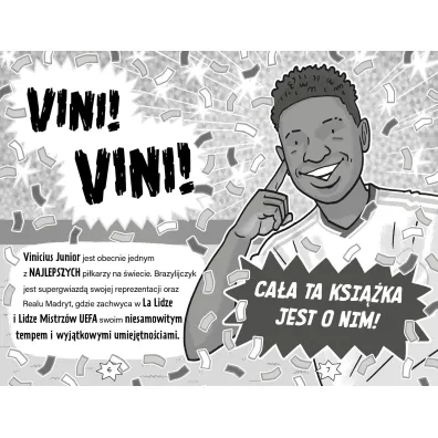 Vinicius Jr. rz�dzi. Football superstars