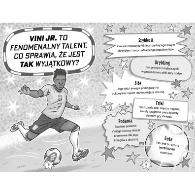 Vinicius Jr. rz�dzi. Football superstars