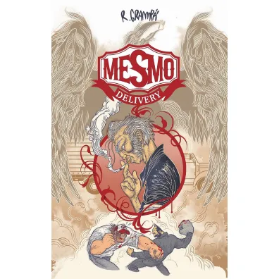 Mesmo Delivery - Heide Bergmann, Rafael  Gramp�