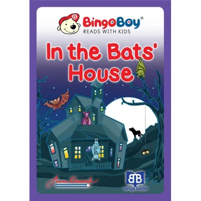 In the Bats' House - Anna Wieczorek