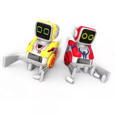 Kickabot 2-pack Dumel