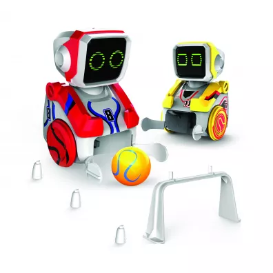 Kickabot 2-pack Dumel