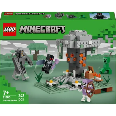 LEGO Minecraft Blady ogród 21586