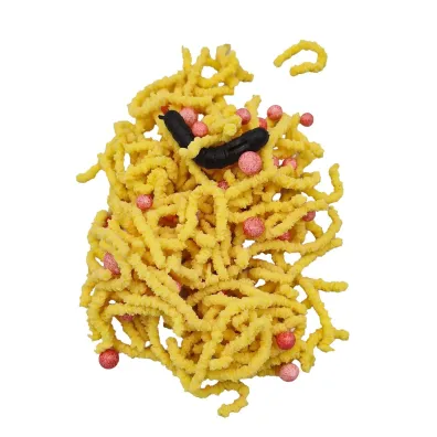 Creepy Worms Yellow TOYSINN STN 9797 Stnux