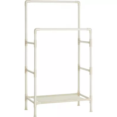 Songmics Stojcy wieszak na ubrania 83 cm