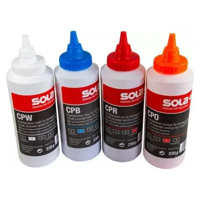 Sola Kreda w proszku cpo 230 pomara�czowa 230g