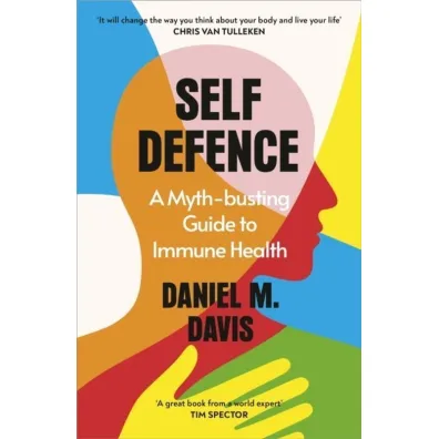 Self Defence wer. angielska - Davis M Daniel