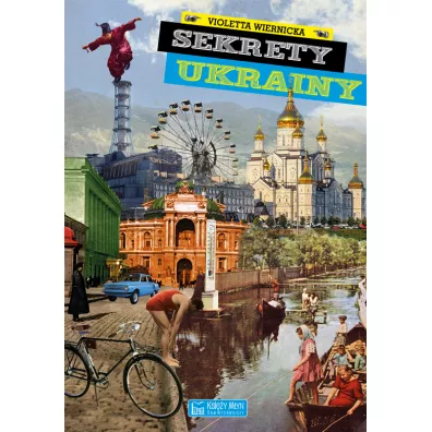 Sekrety Ukrainy - Violetta Wiernicka
