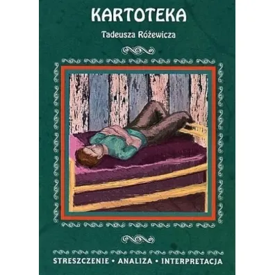 Streszczenia - Kartoteka - Zofia Mas�owska