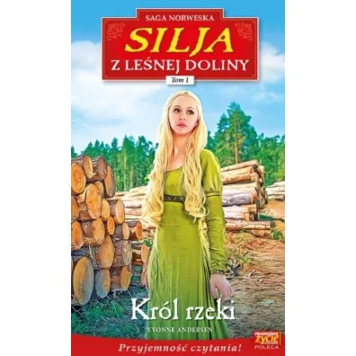Odzyskane szcze�cie. Silja z Le�nej Doliny. Tom 34 - Yvonne Andersen
