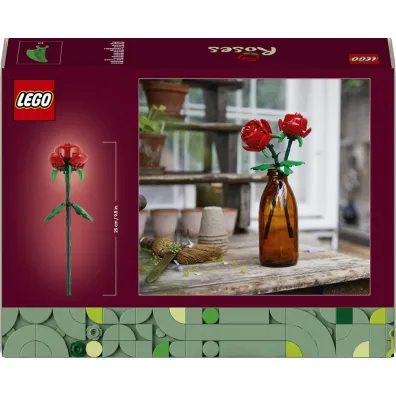 LEGO Botanicals R�e 40460