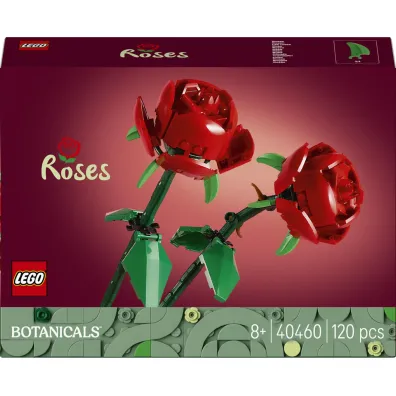 LEGO Botanicals R�e 40460
