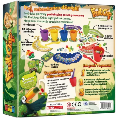 Fruit Cup Egmont