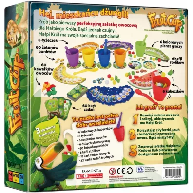 Fruit Cup Egmont