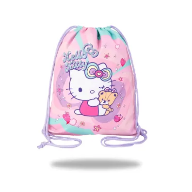 Patio Worek na buty Hello Kitty Beta Pink