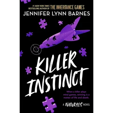 The Naturals Killer Instinct - Jennifer Lynn Barnes