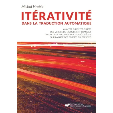 Iterativite dans la traduction automatique - Micha� Hrabia