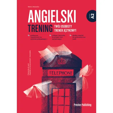 Angielski. Trening A2 - Maria  Lekszycka