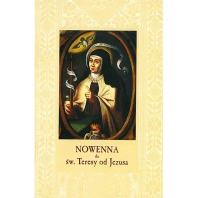 Nowenna do �w. Teresy od Jezusa