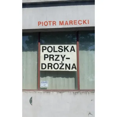 Polska przydro�na - Piotr Marecki