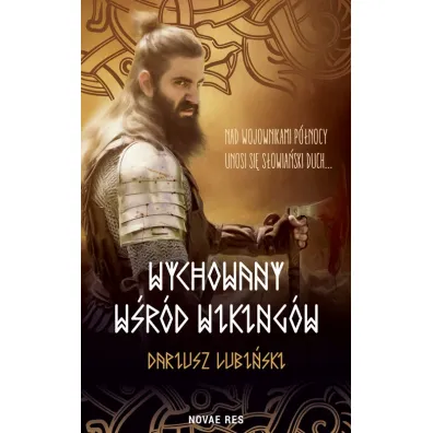 Wychowany w�r�d wiking�w - Dariusz Lubi�ski
