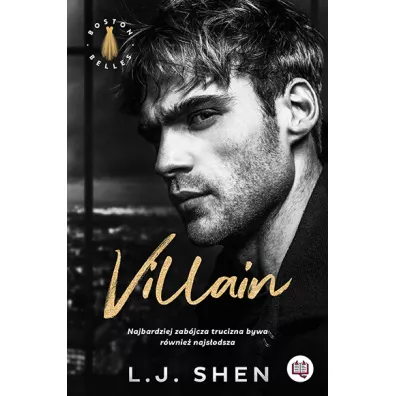 Villain. Boston Belles - L. J. Shen
