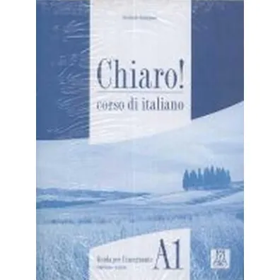Chiaro A1 przewodnik metodyczny - Cinzia Cordera Alberti