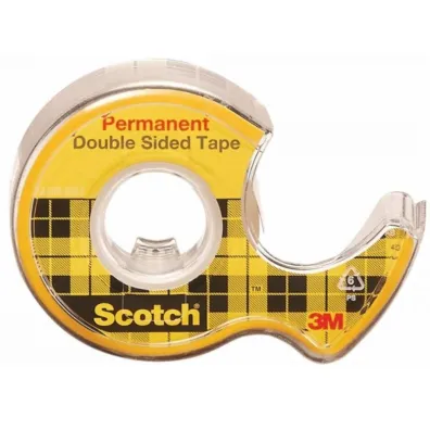 3M Ta�ma obustronnie klej�ca na podajniku 12.7mm x 6.3m