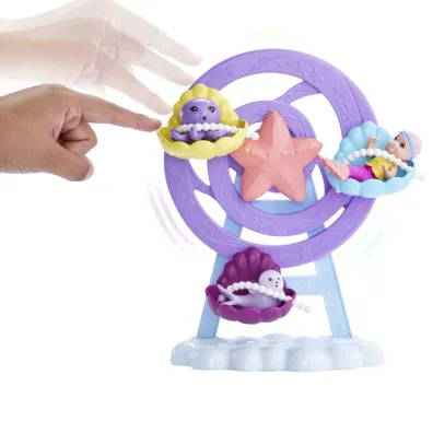 Barbie. Opieka nad syreni�tkiem Mattel