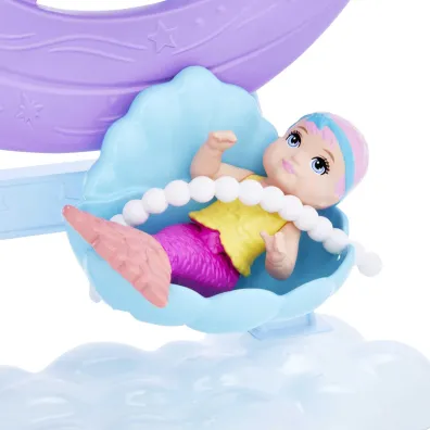 Barbie. Opieka nad syreni�tkiem Mattel