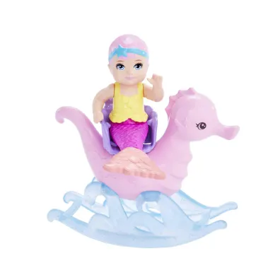 Barbie. Opieka nad syreni�tkiem Mattel