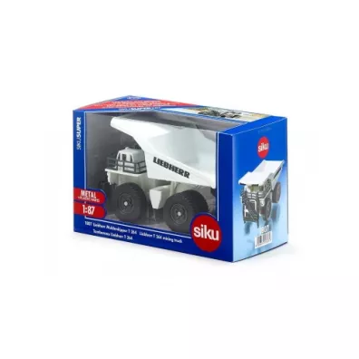 Siku Super - Wywrotka g�rnicza Liebherr T264 S1807