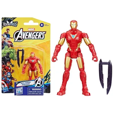 Figurka Marvel Avengers Iron Man 10cm