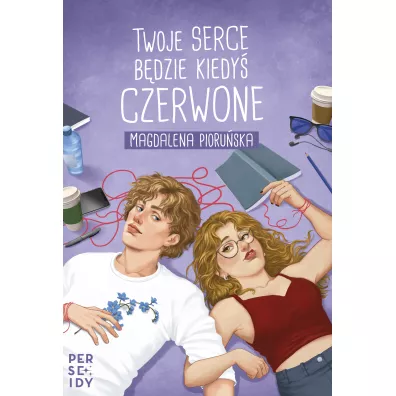 Twoje serce b�dzie kiedy� czerwone