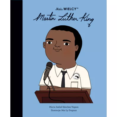 Mali WIELCY. Martin Luther King - Maria Isabel Sanchez Vegara