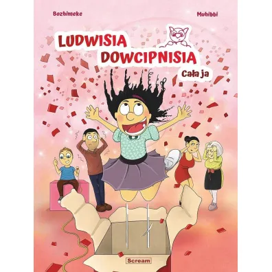 Ludwisia Dowcipnisia - Ca�a ja - Muhibbi Bozhimeke